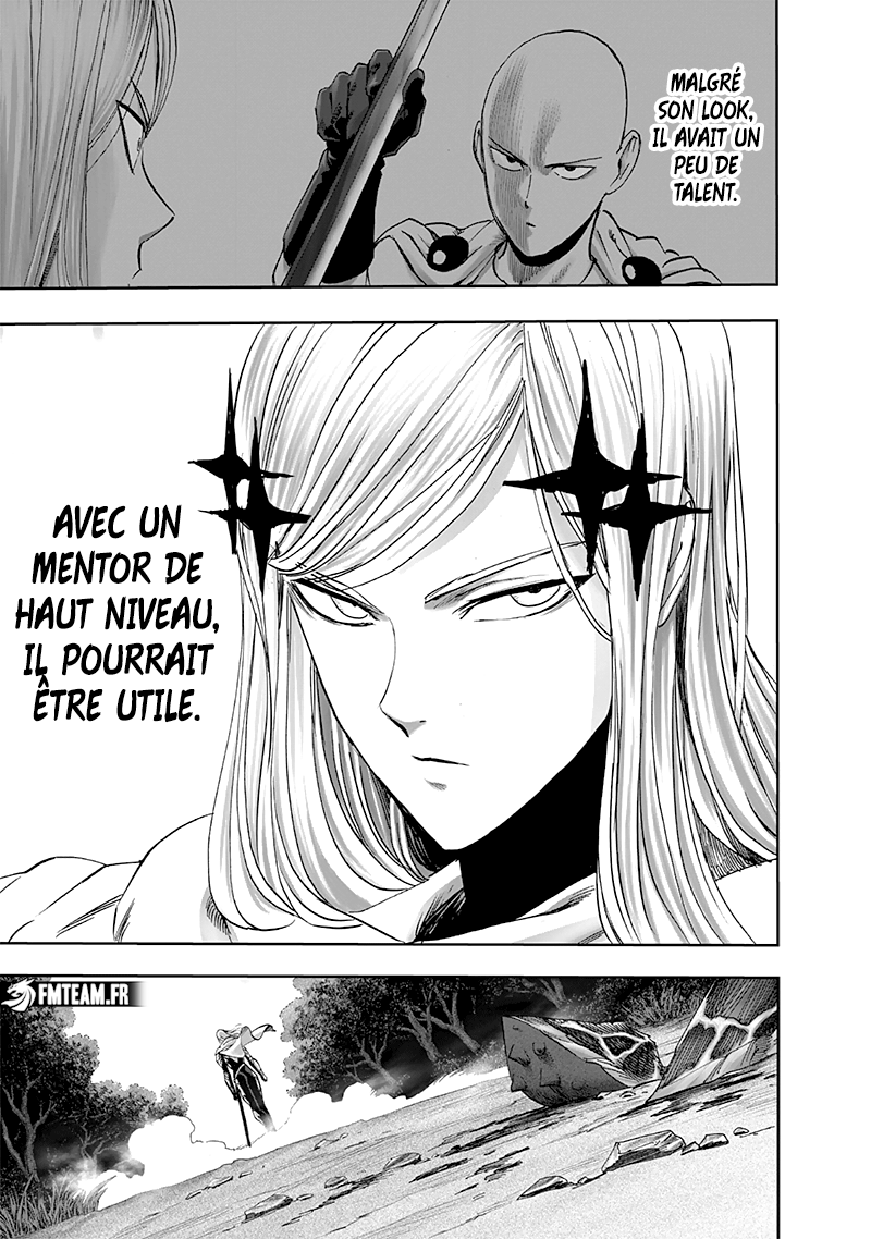 One Punch Man: Chapter chapitre-212 - Page 5