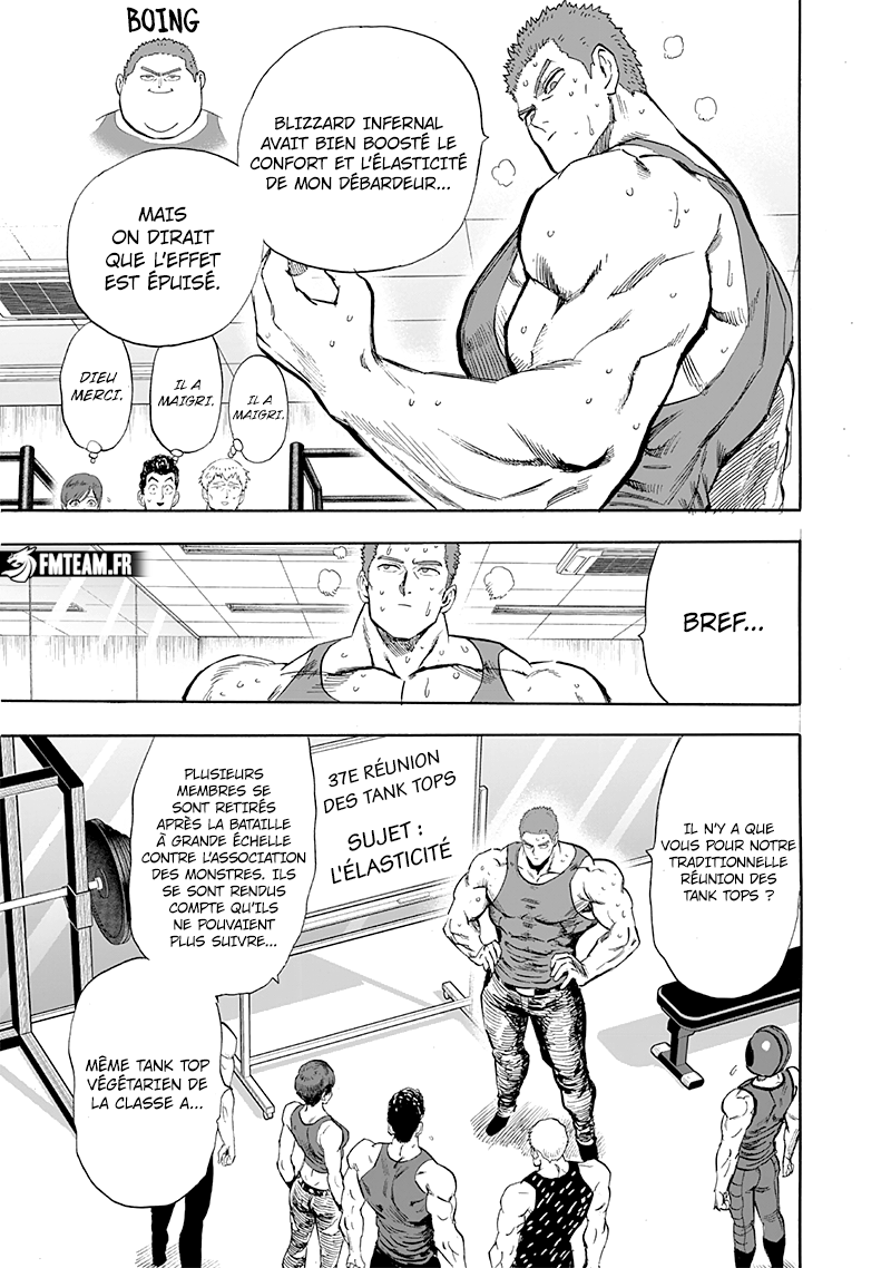 One Punch Man: Chapter chapitre-212 - Page 7