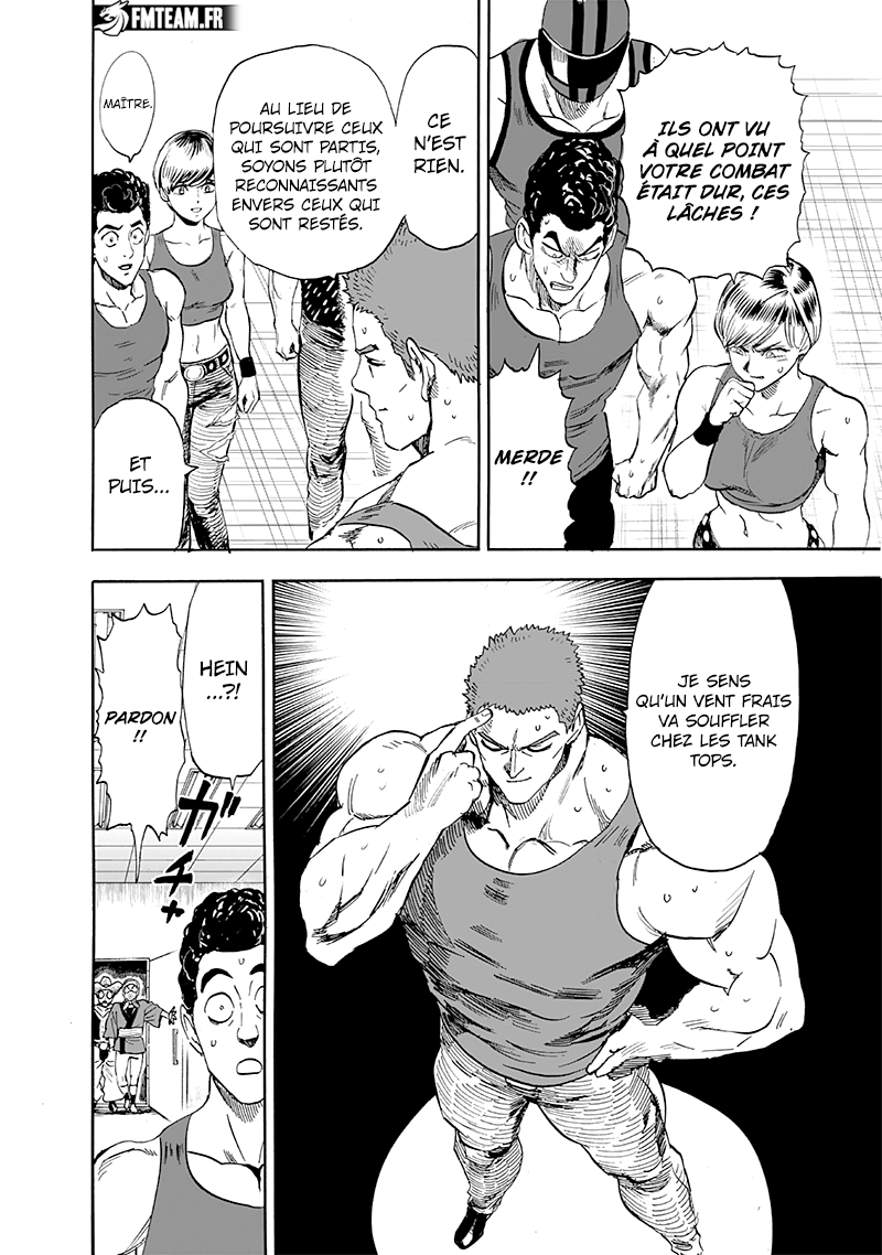 One Punch Man: Chapter chapitre-212 - Page 8