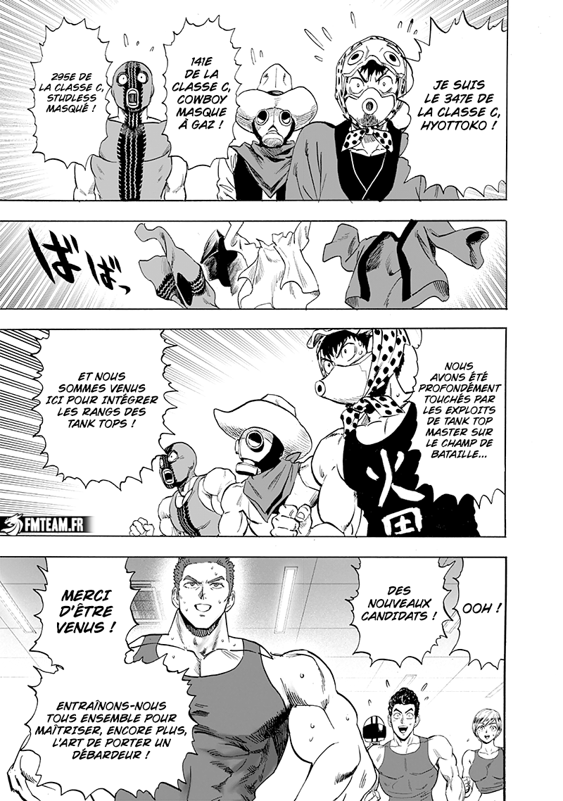 One Punch Man: Chapter chapitre-212 - Page 9