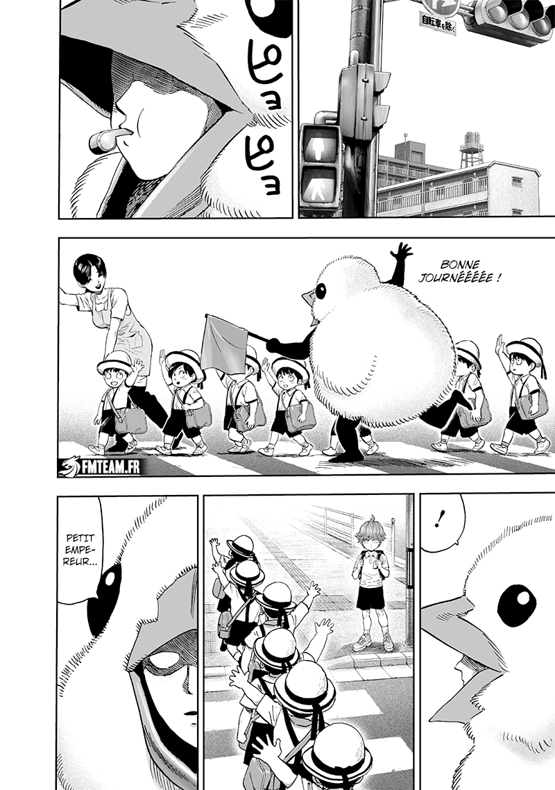 One Punch Man: Chapter chapitre-212 - Page 10