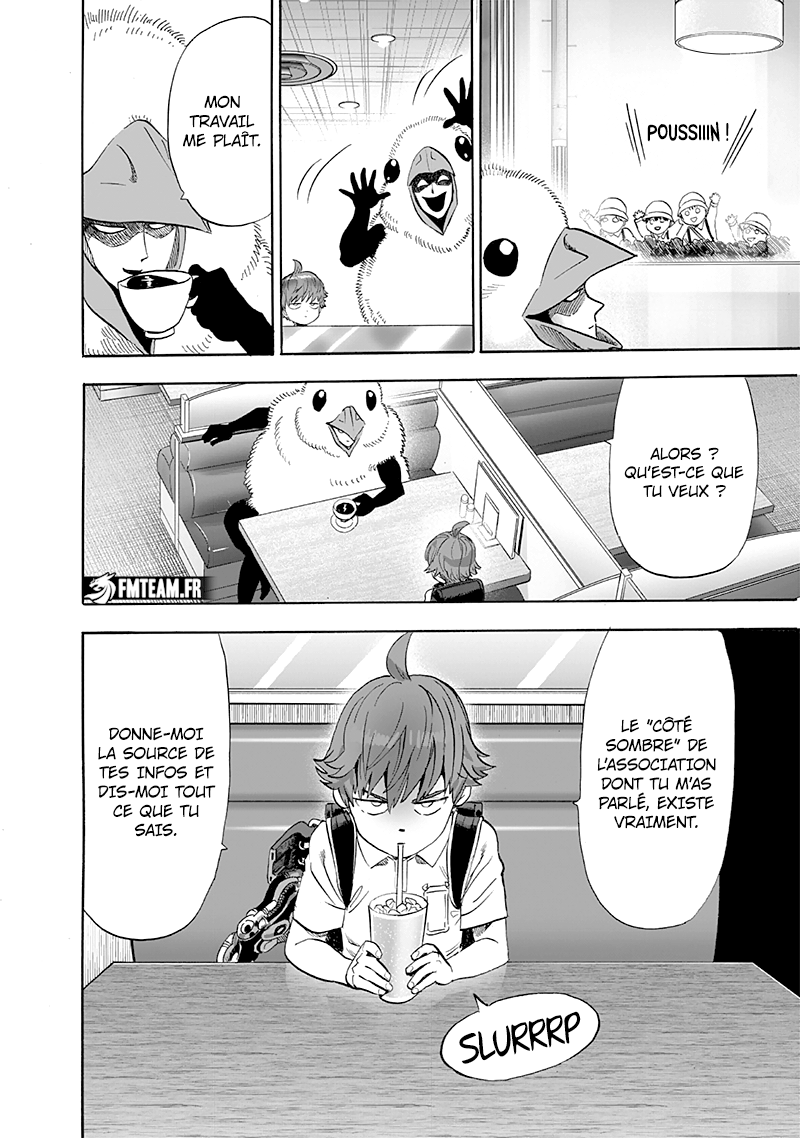 One Punch Man: Chapter chapitre-212 - Page 12