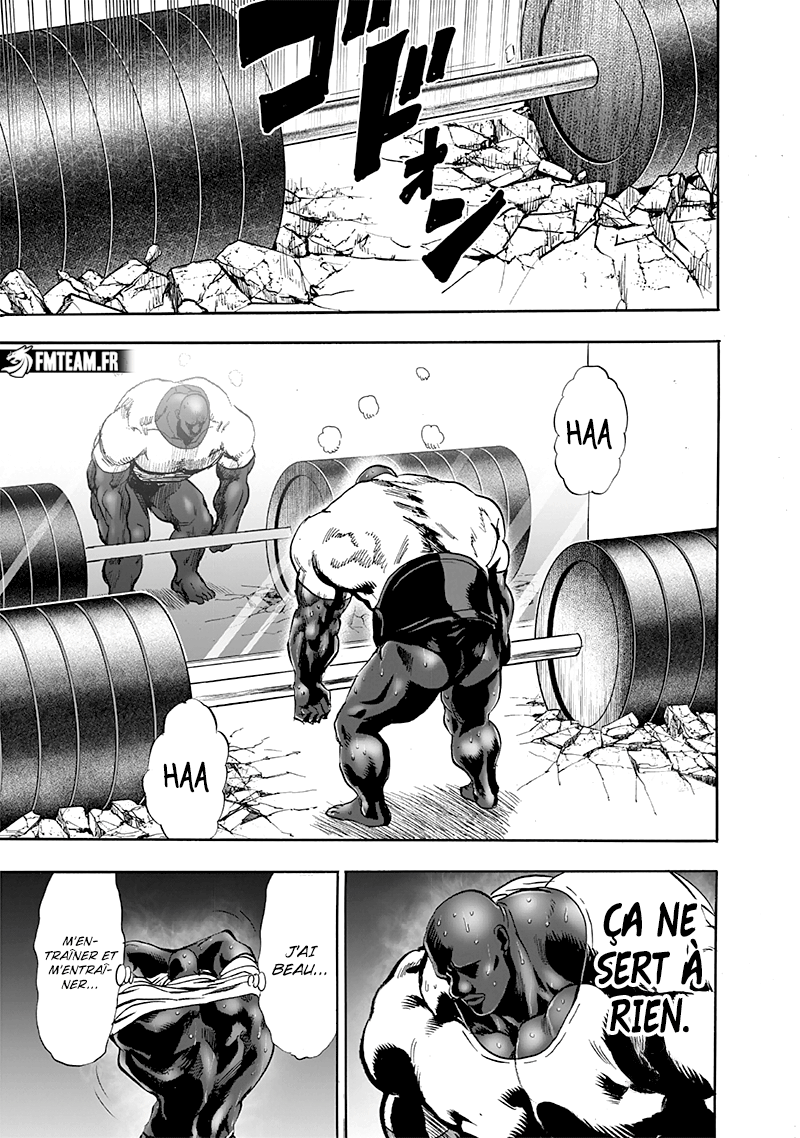 One Punch Man: Chapter chapitre-212 - Page 13