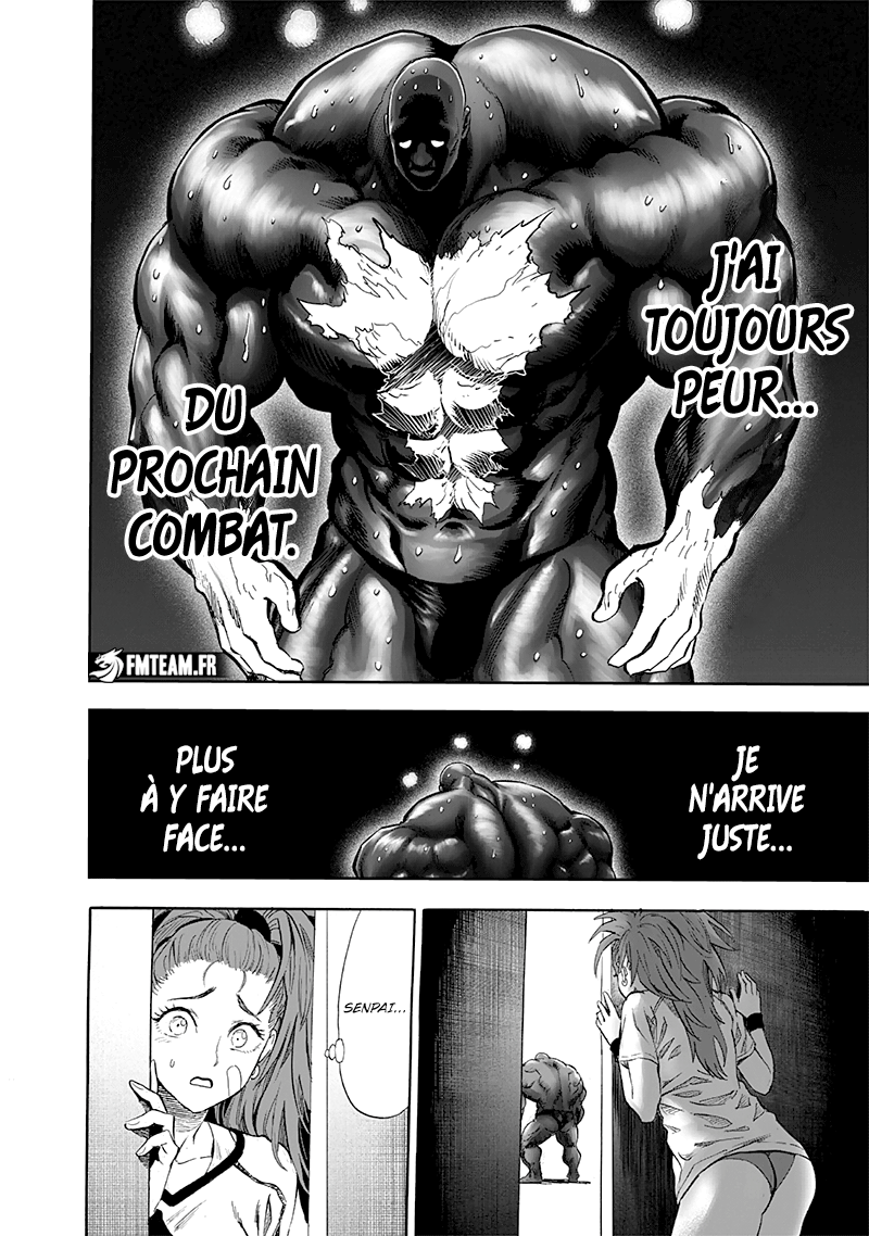 One Punch Man: Chapter chapitre-212 - Page 14