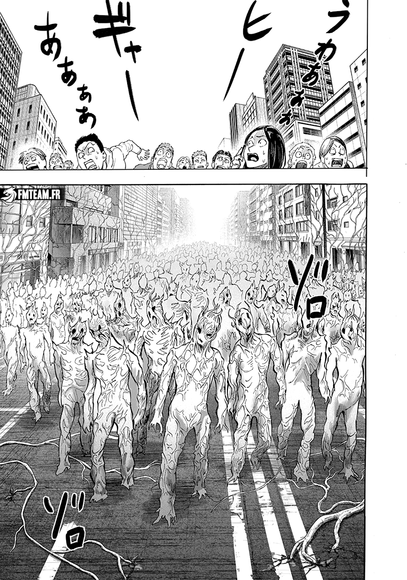 One Punch Man: Chapter chapitre-212 - Page 15