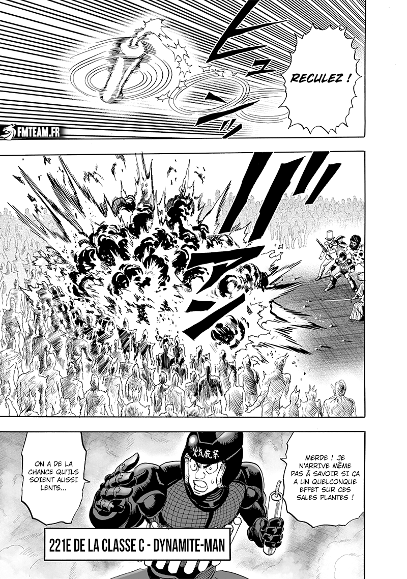 One Punch Man: Chapter chapitre-212 - Page 17