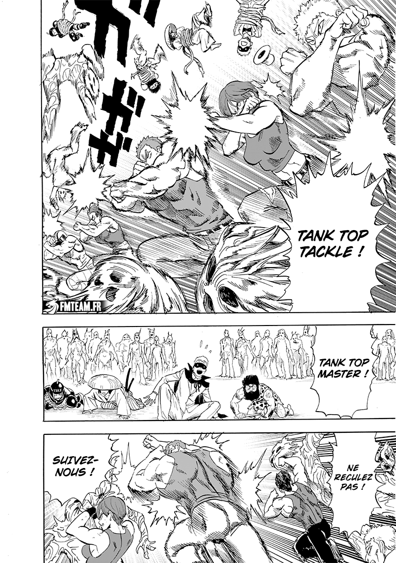 One Punch Man: Chapter chapitre-212 - Page 20