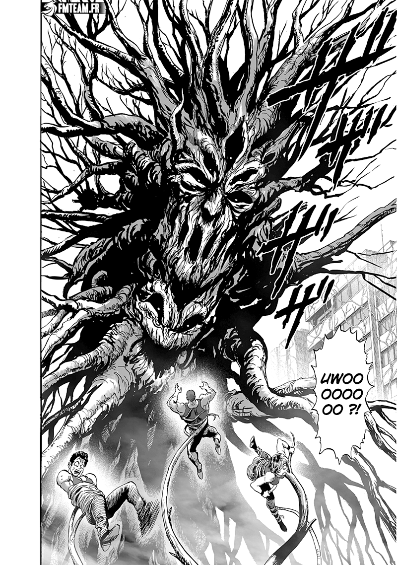 One Punch Man: Chapter chapitre-212 - Page 22