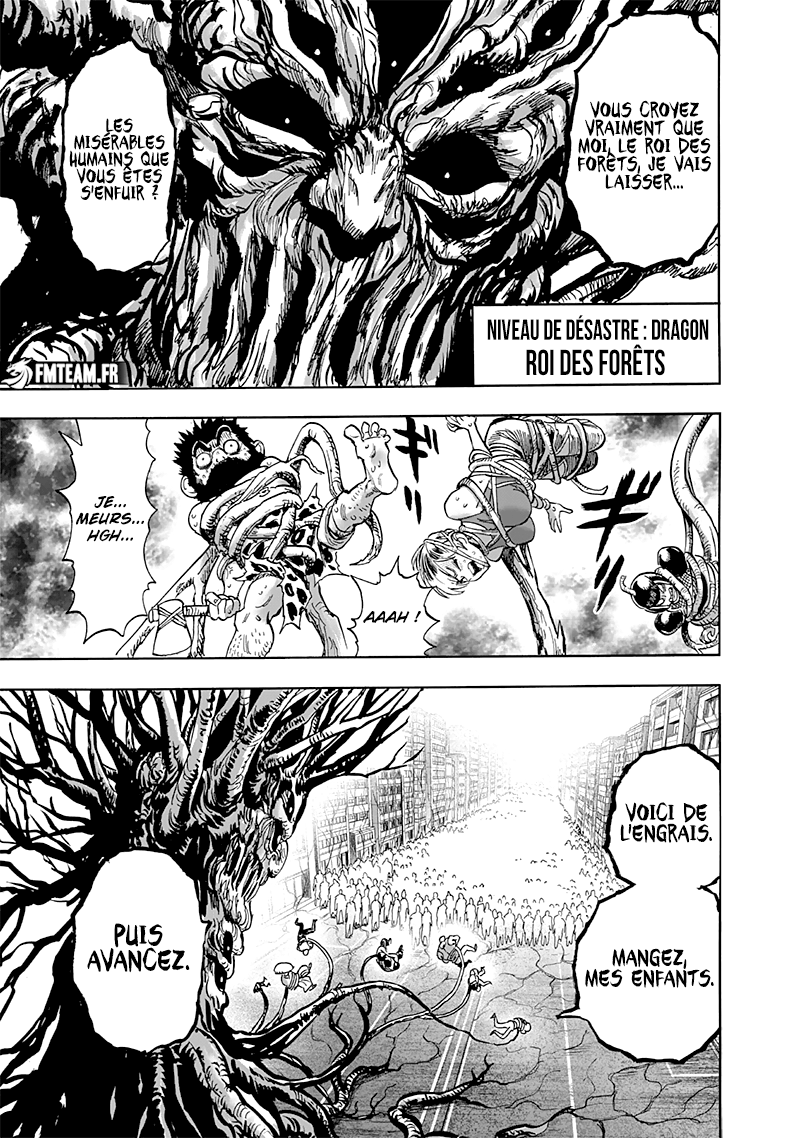 One Punch Man: Chapter chapitre-212 - Page 23