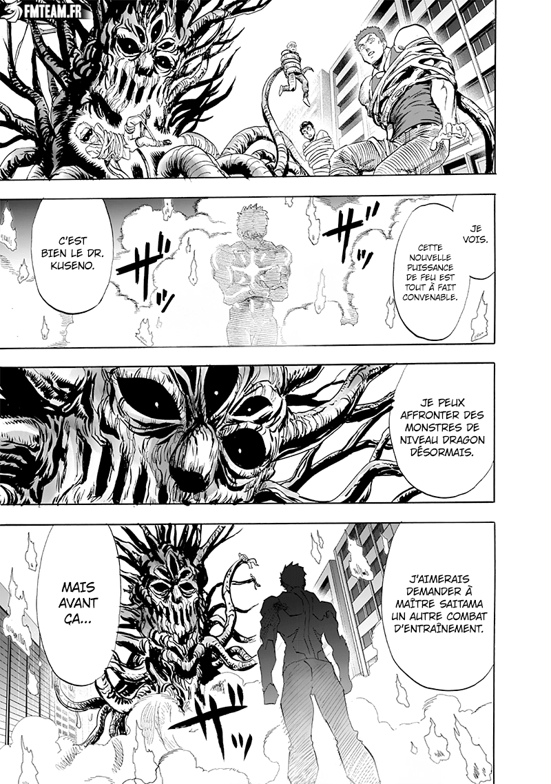 One Punch Man: Chapter chapitre-212 - Page 25