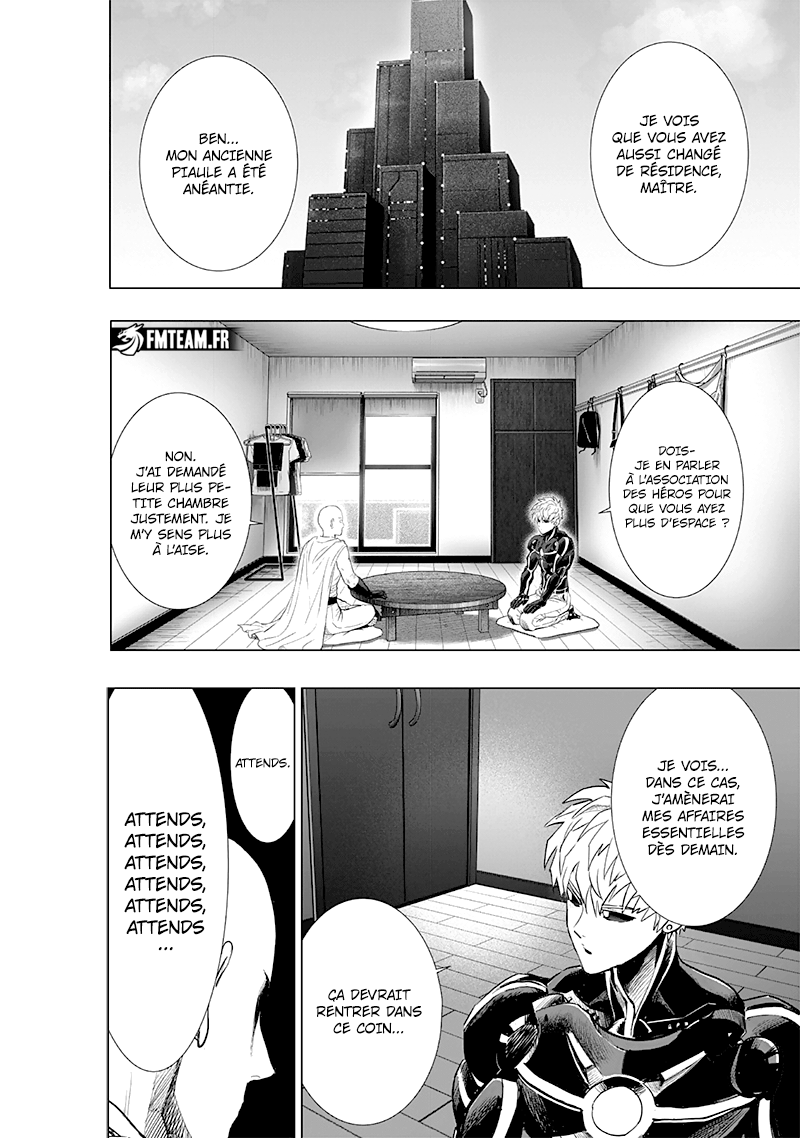 One Punch Man: Chapter chapitre-214 - Page 2