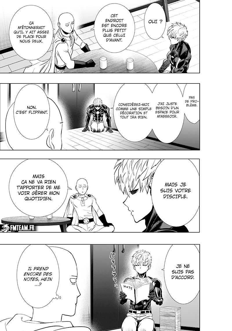 One Punch Man: Chapter chapitre-214 - Page 3