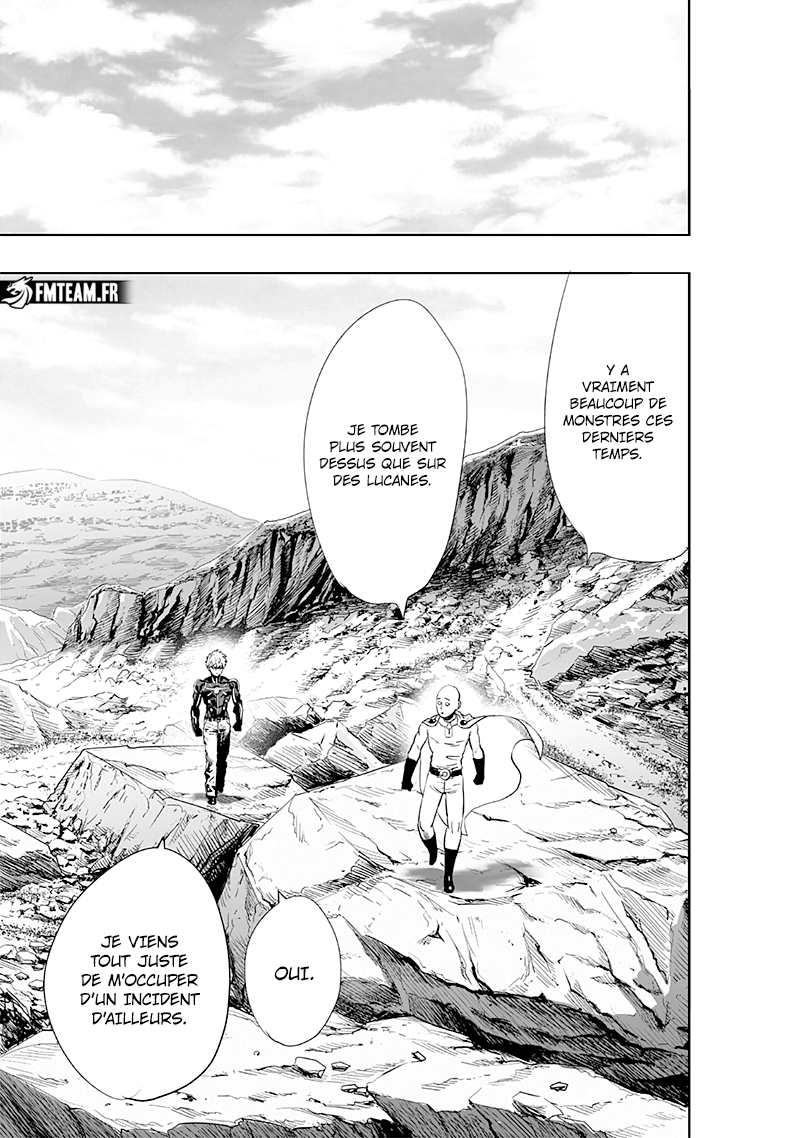 One Punch Man: Chapter chapitre-214 - Page 5