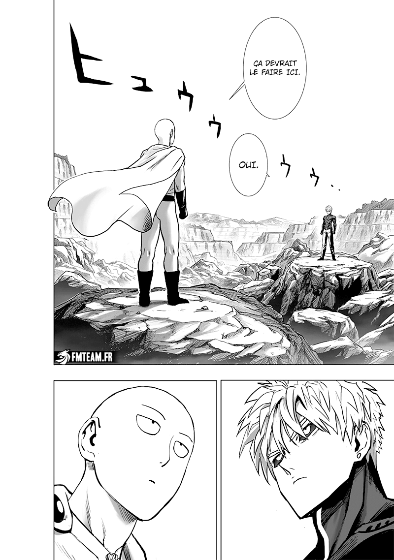 One Punch Man: Chapter chapitre-214 - Page 6
