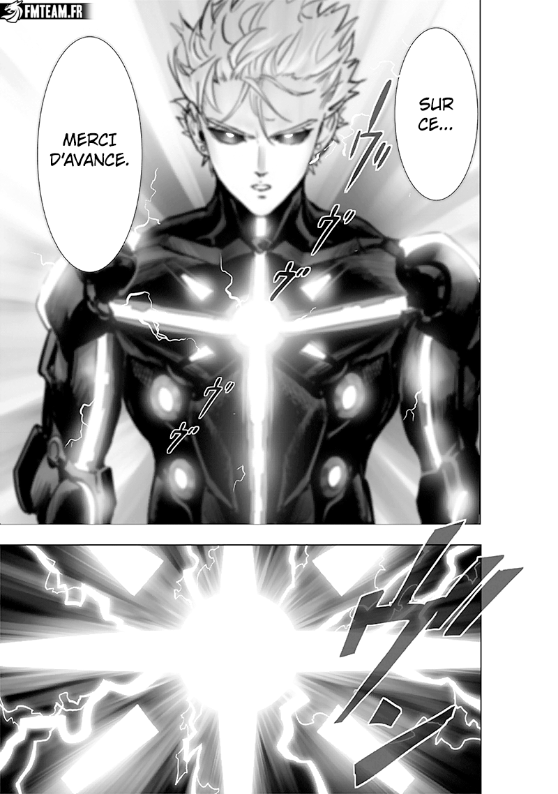 One Punch Man: Chapter chapitre-214 - Page 7
