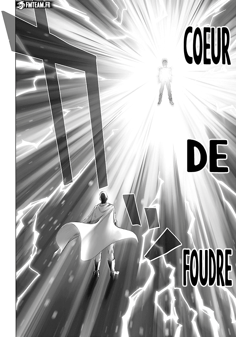 One Punch Man: Chapter chapitre-214 - Page 8