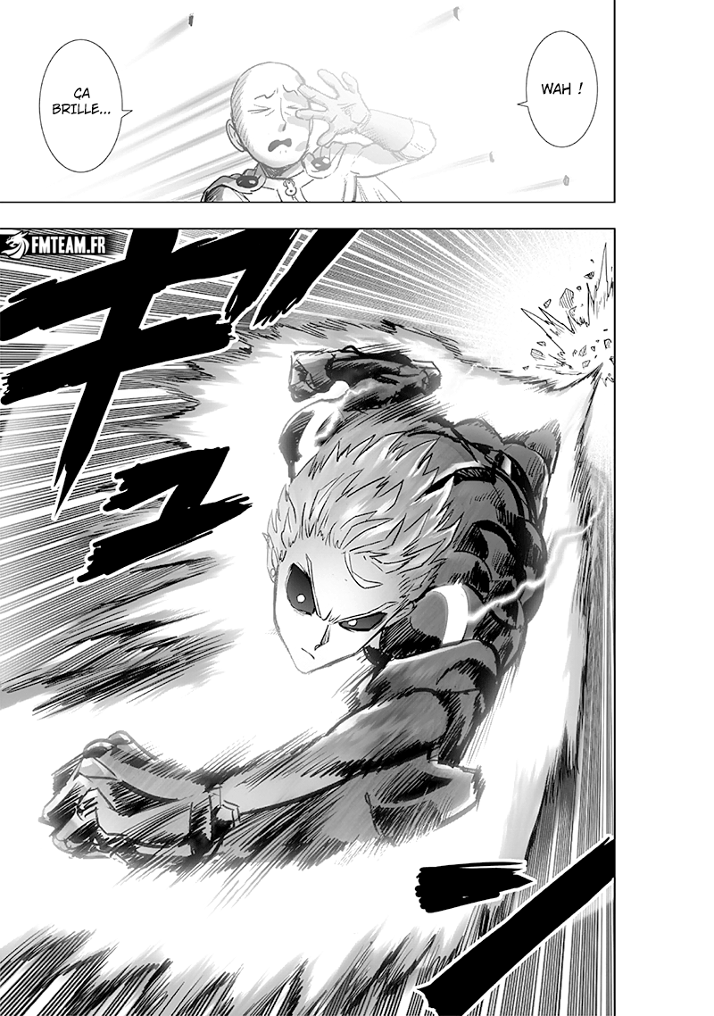 One Punch Man: Chapter chapitre-214 - Page 9