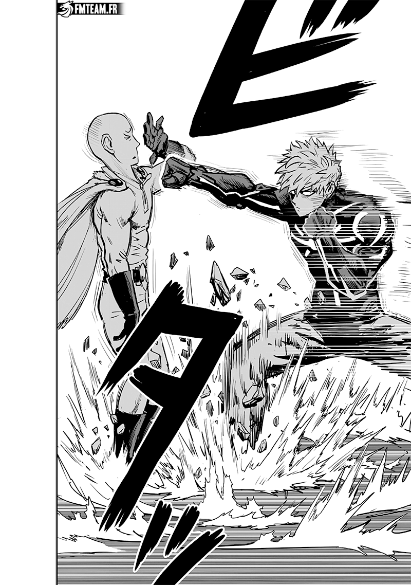 One Punch Man: Chapter chapitre-214 - Page 12