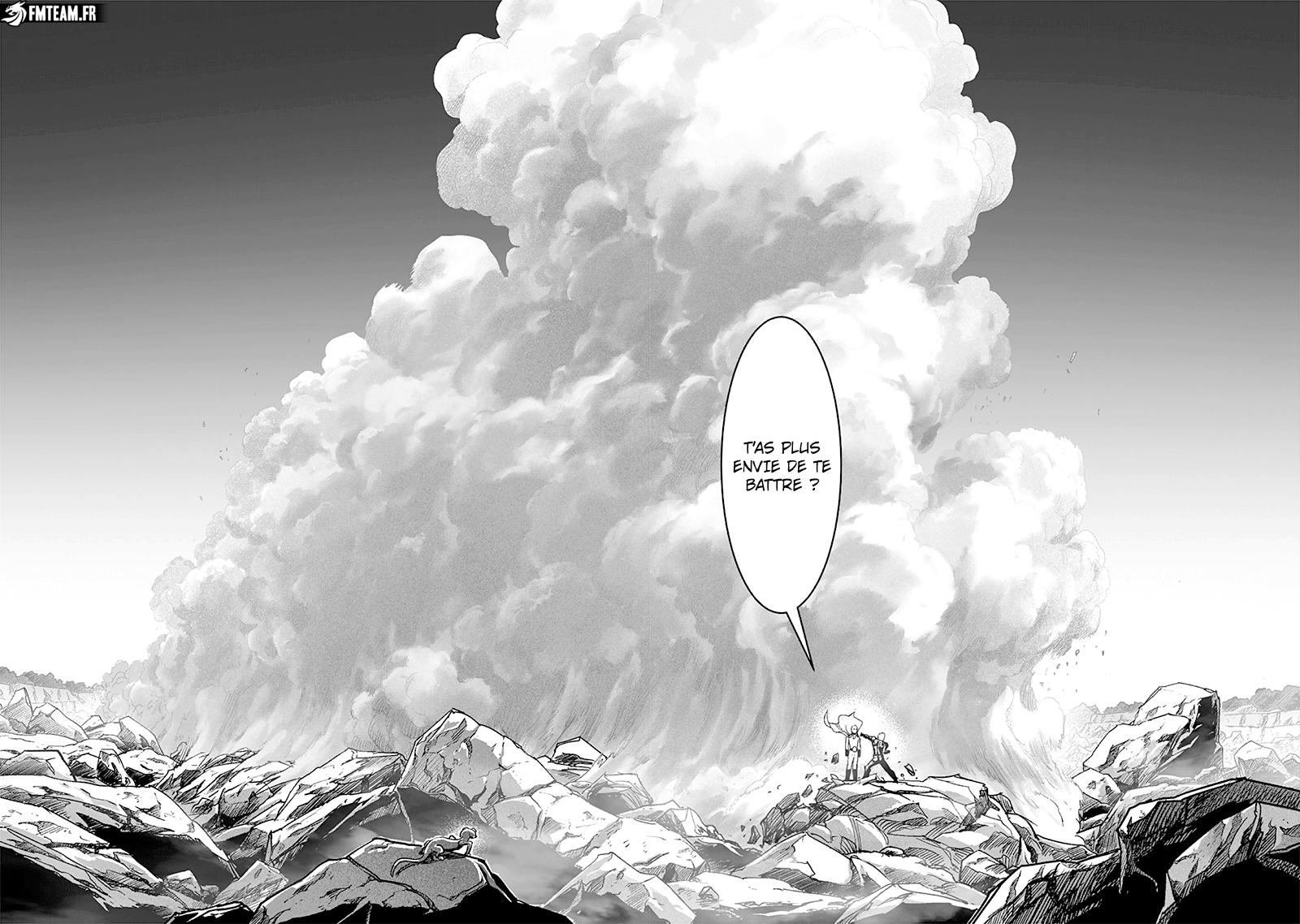 One Punch Man: Chapter chapitre-214 - Page 14