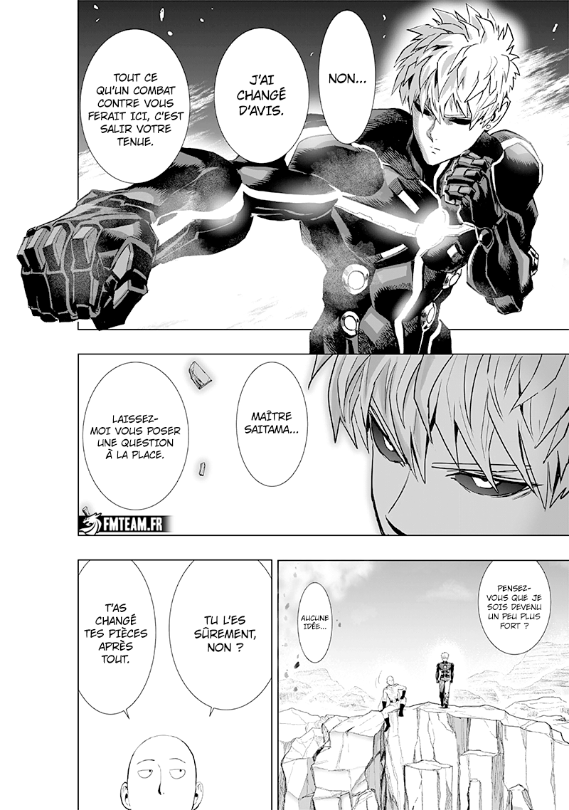 One Punch Man: Chapter chapitre-214 - Page 15