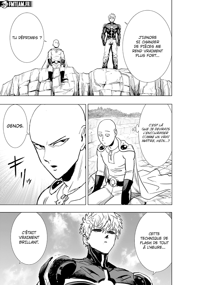 One Punch Man: Chapter chapitre-214 - Page 16