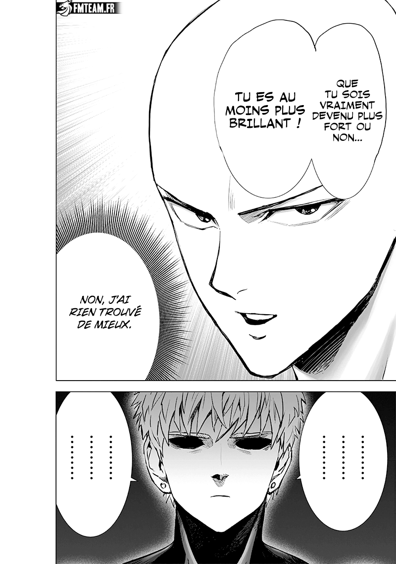One Punch Man: Chapter chapitre-214 - Page 17
