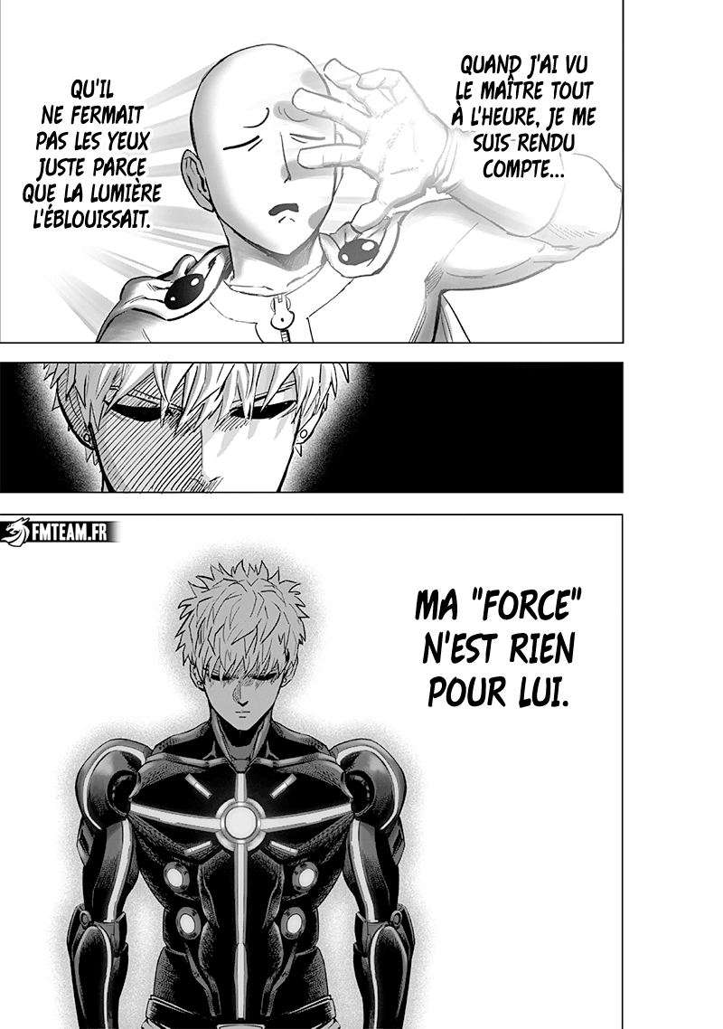 One Punch Man: Chapter chapitre-214 - Page 18