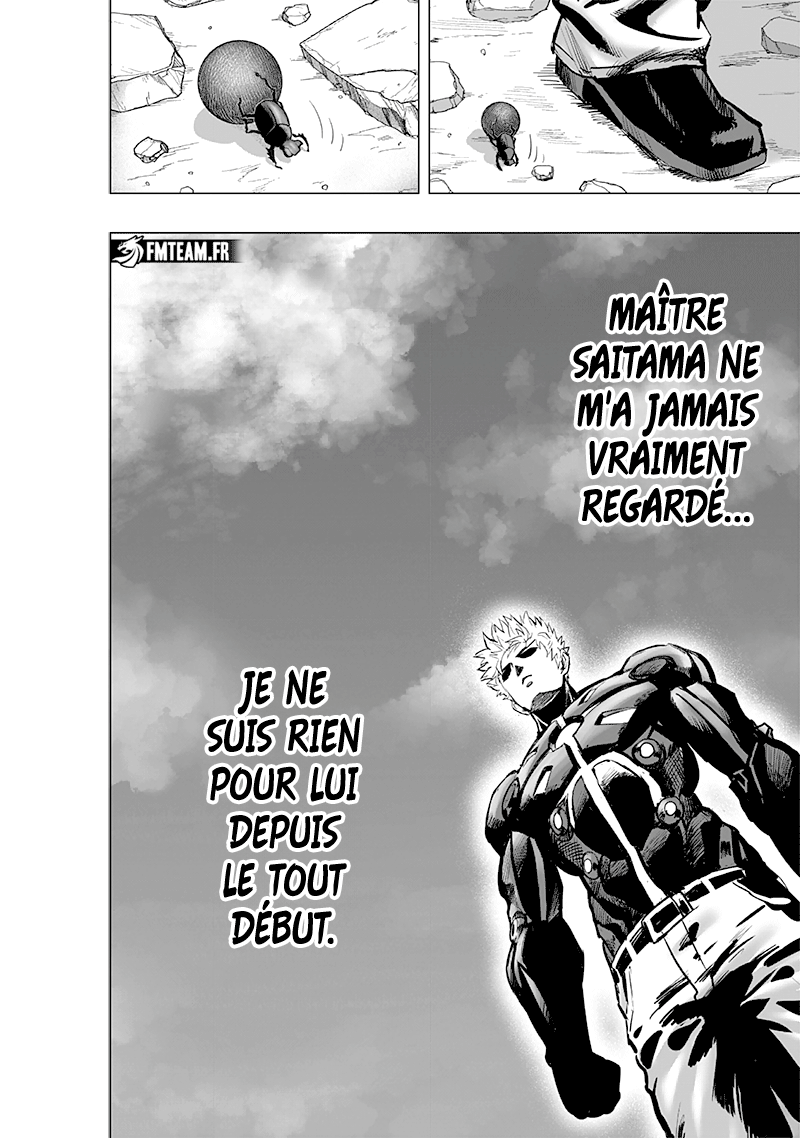 One Punch Man: Chapter chapitre-214 - Page 19