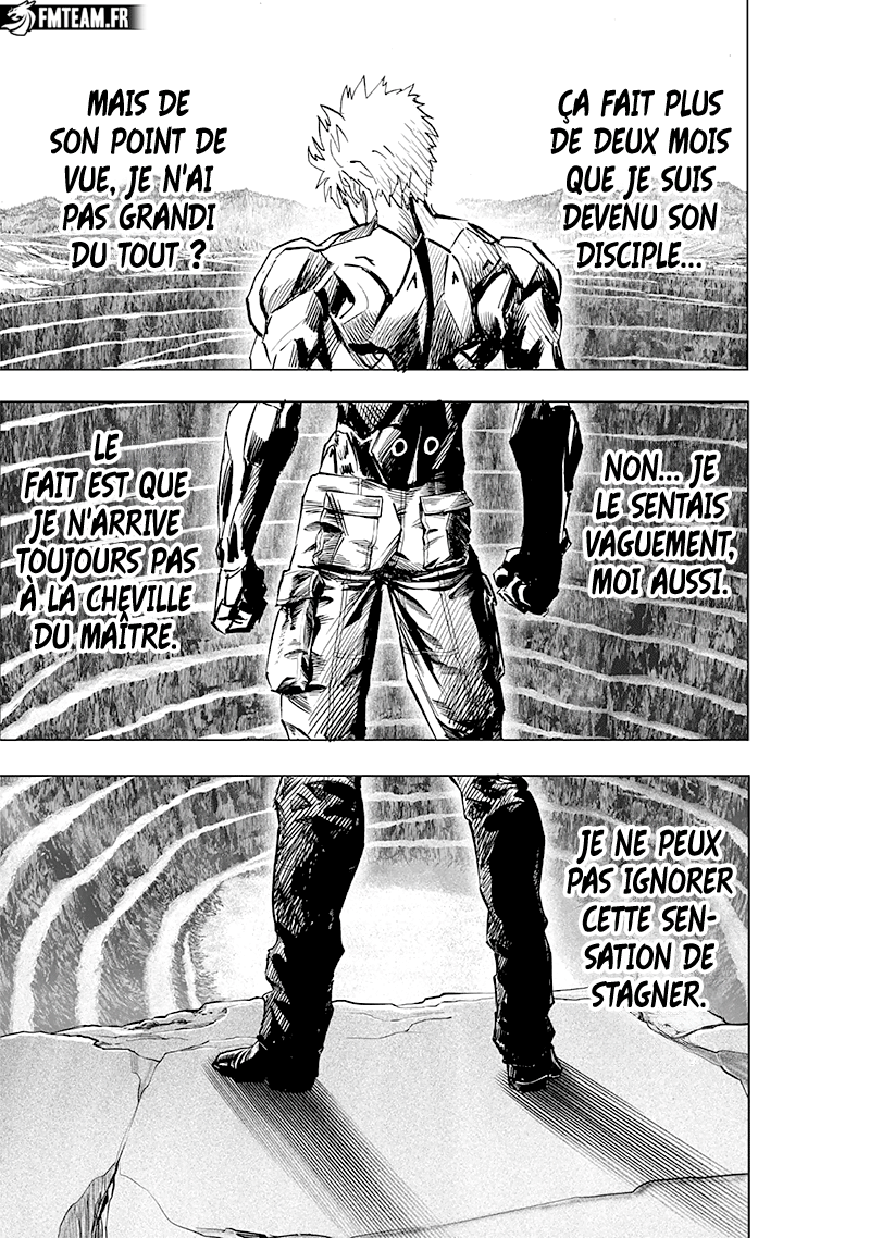 One Punch Man: Chapter chapitre-214 - Page 20