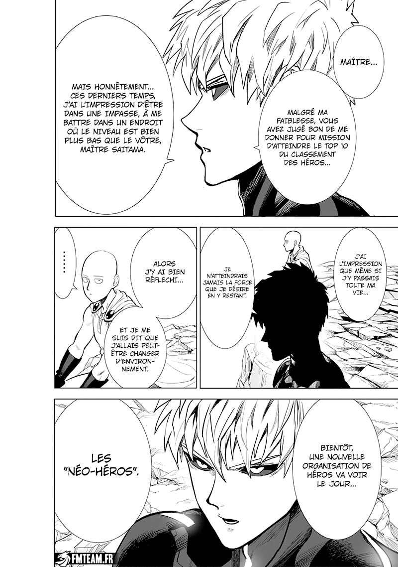 One Punch Man: Chapter chapitre-214 - Page 21
