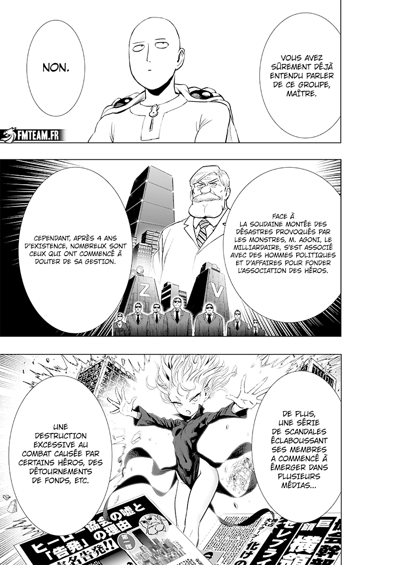 One Punch Man: Chapter chapitre-214 - Page 22