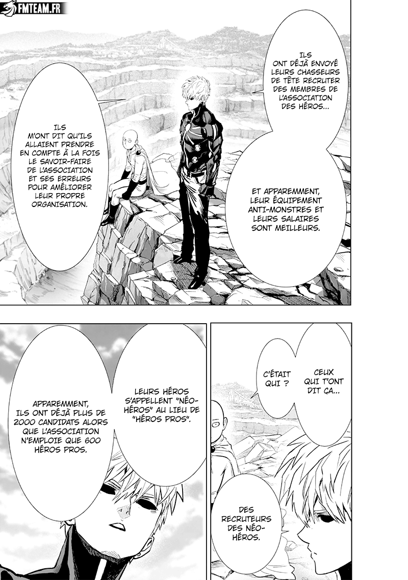 One Punch Man: Chapter chapitre-214 - Page 24