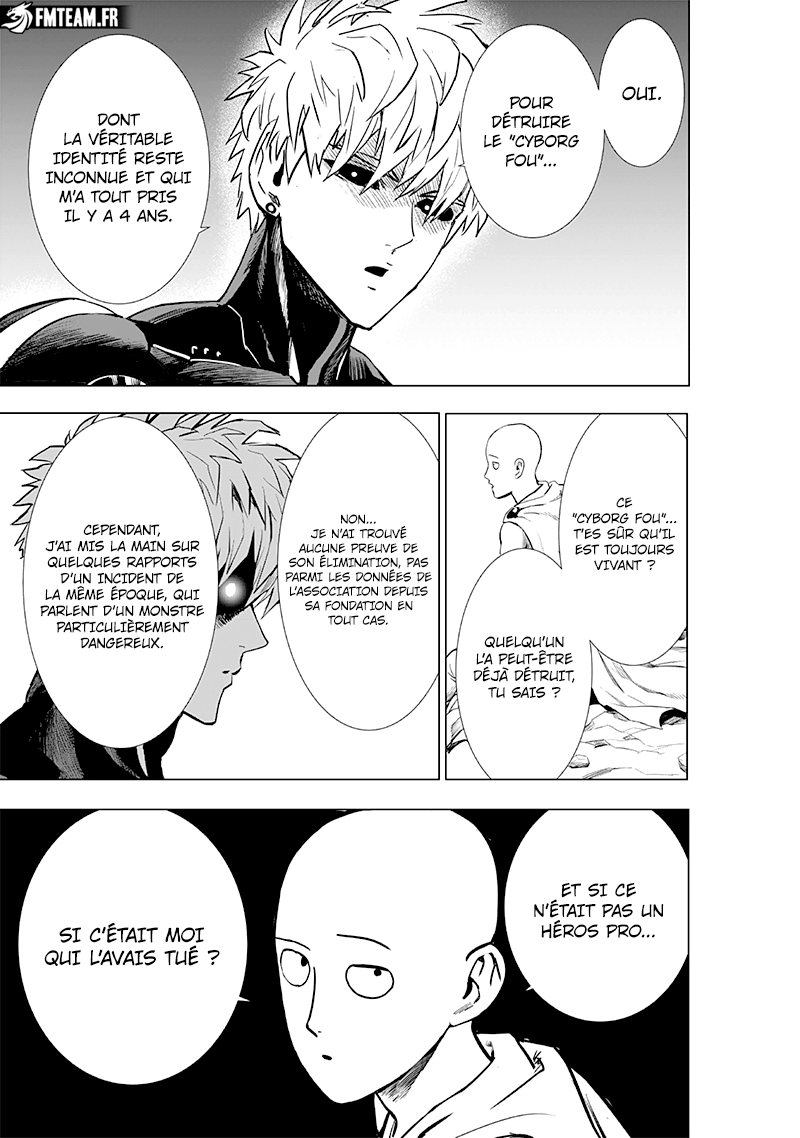 One Punch Man: Chapter chapitre-214 - Page 26