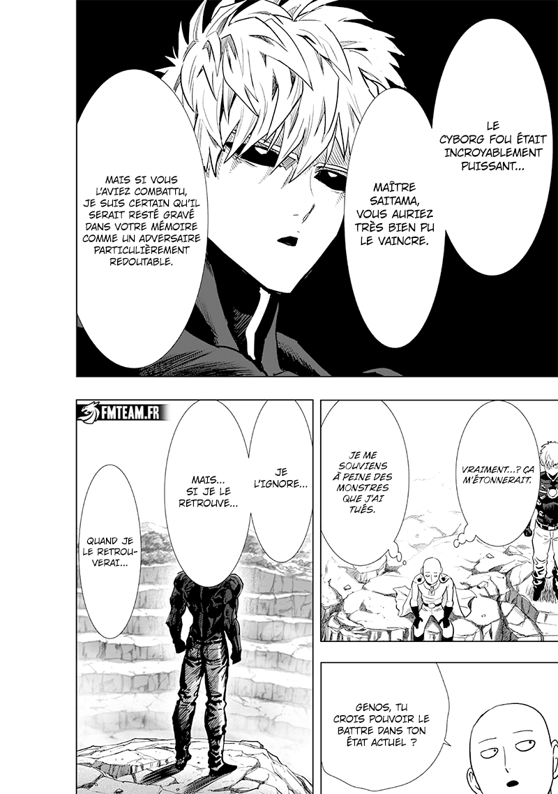 One Punch Man: Chapter chapitre-214 - Page 27