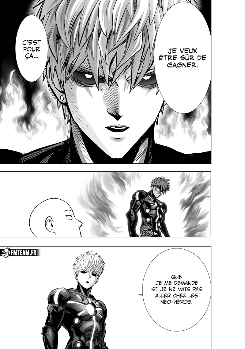 One Punch Man: Chapter chapitre-214 - Page 28