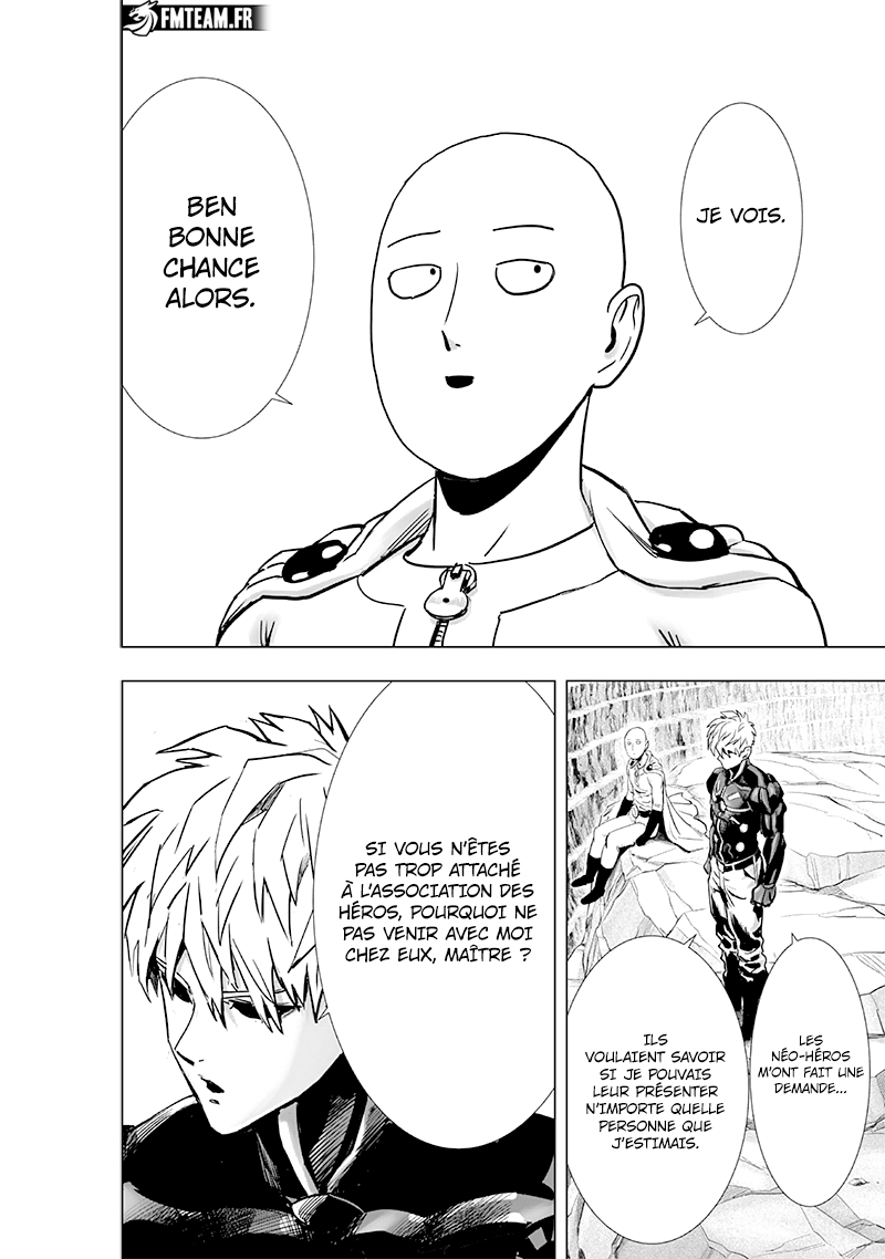 One Punch Man: Chapter chapitre-214 - Page 29