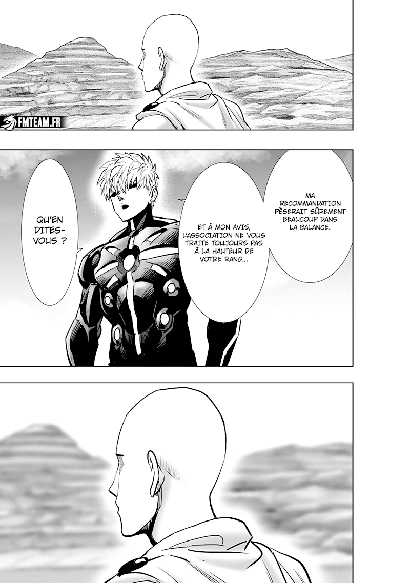 One Punch Man: Chapter chapitre-214 - Page 30