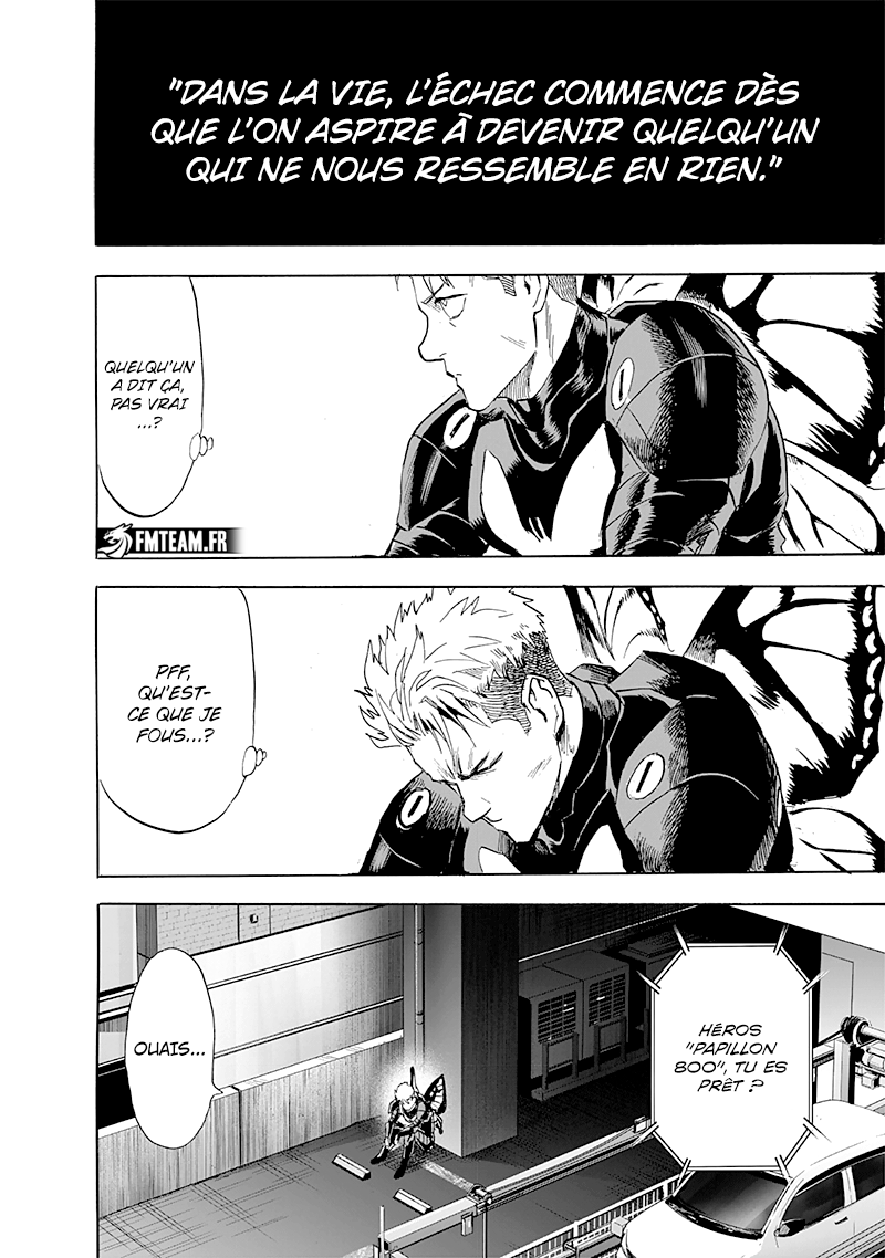 One Punch Man: Chapter chapitre-215 - Page 2