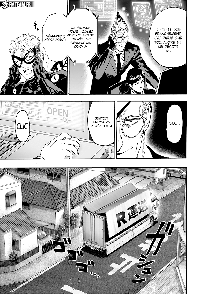 One Punch Man: Chapter chapitre-215 - Page 3