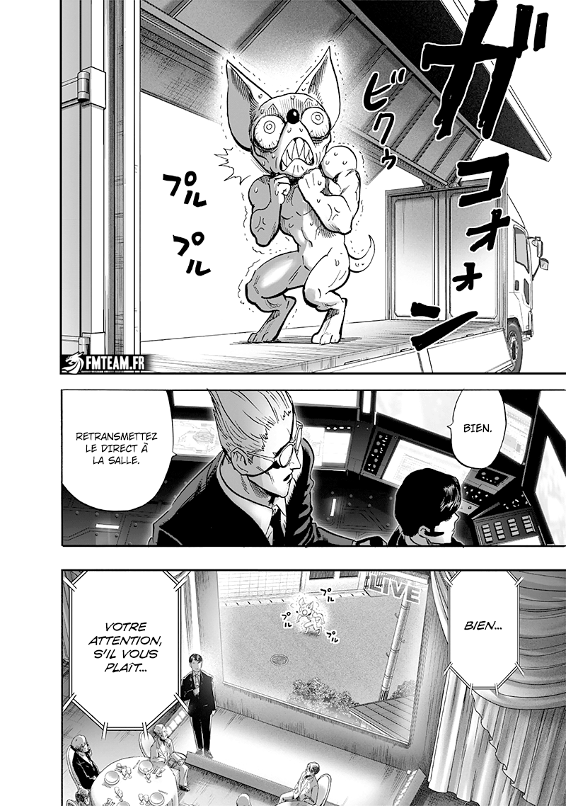One Punch Man: Chapter chapitre-215 - Page 4