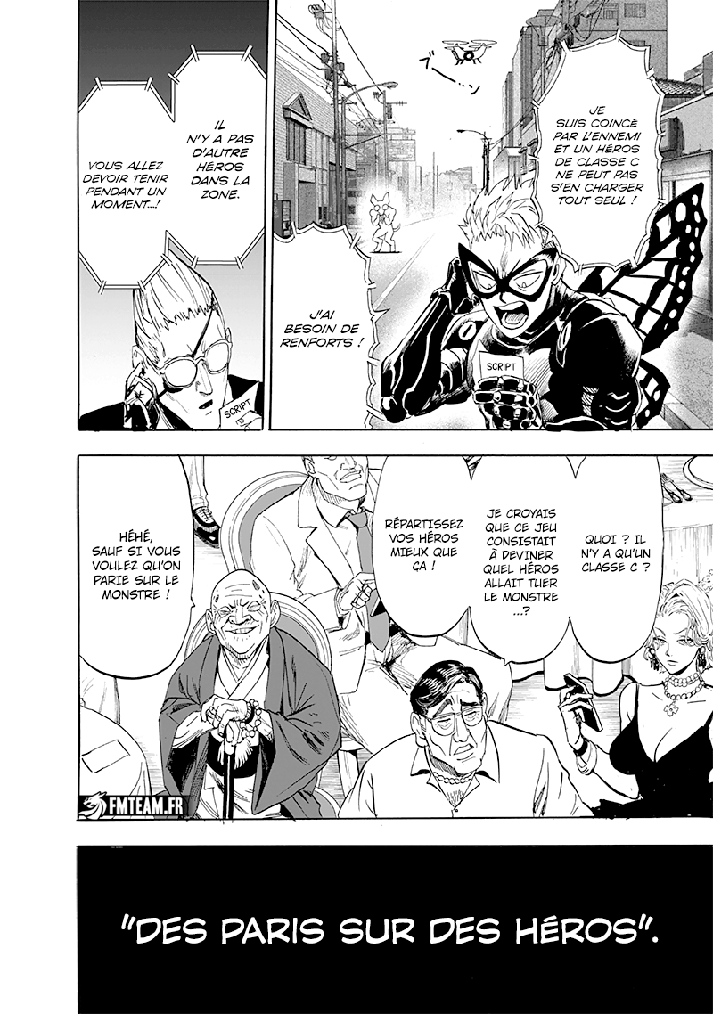 One Punch Man: Chapter chapitre-215 - Page 6