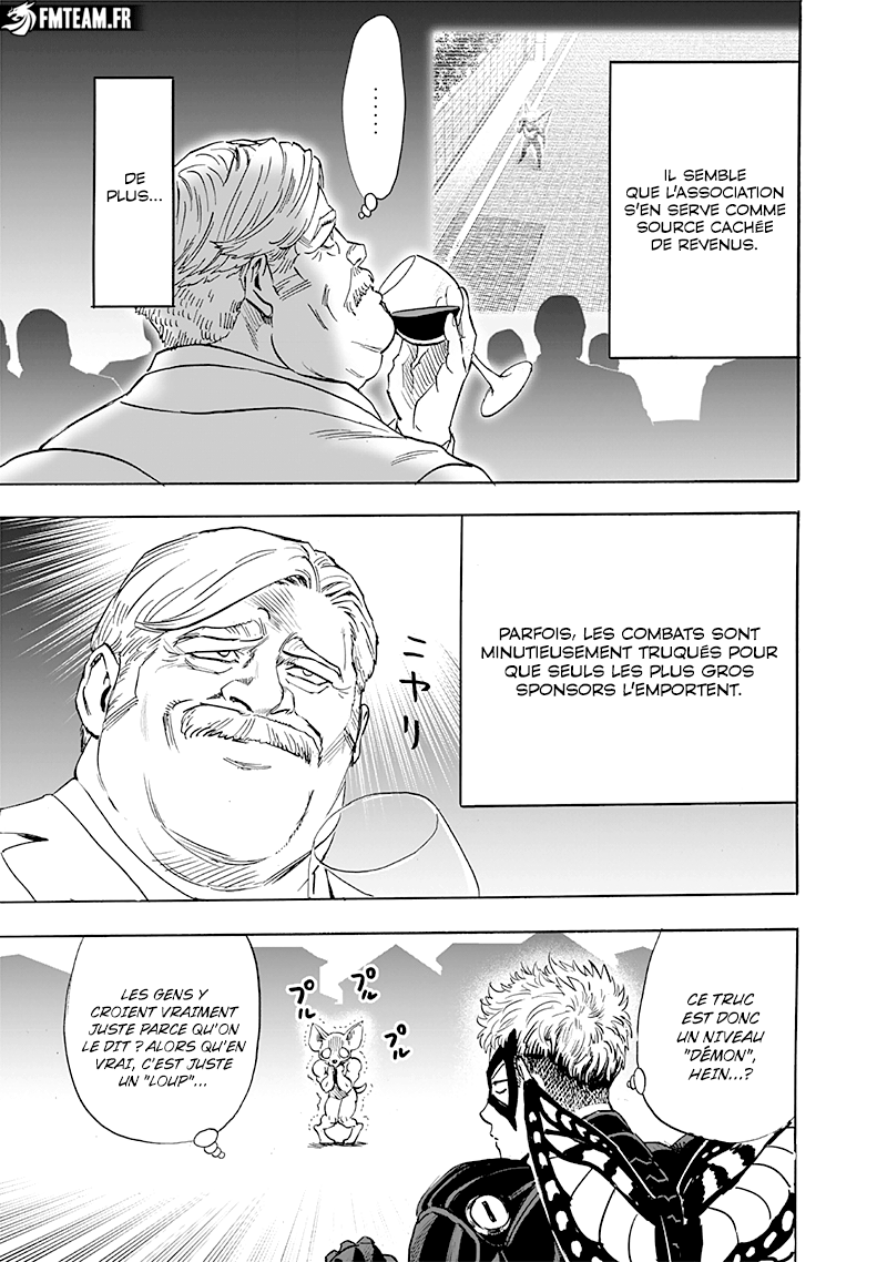 One Punch Man: Chapter chapitre-215 - Page 7
