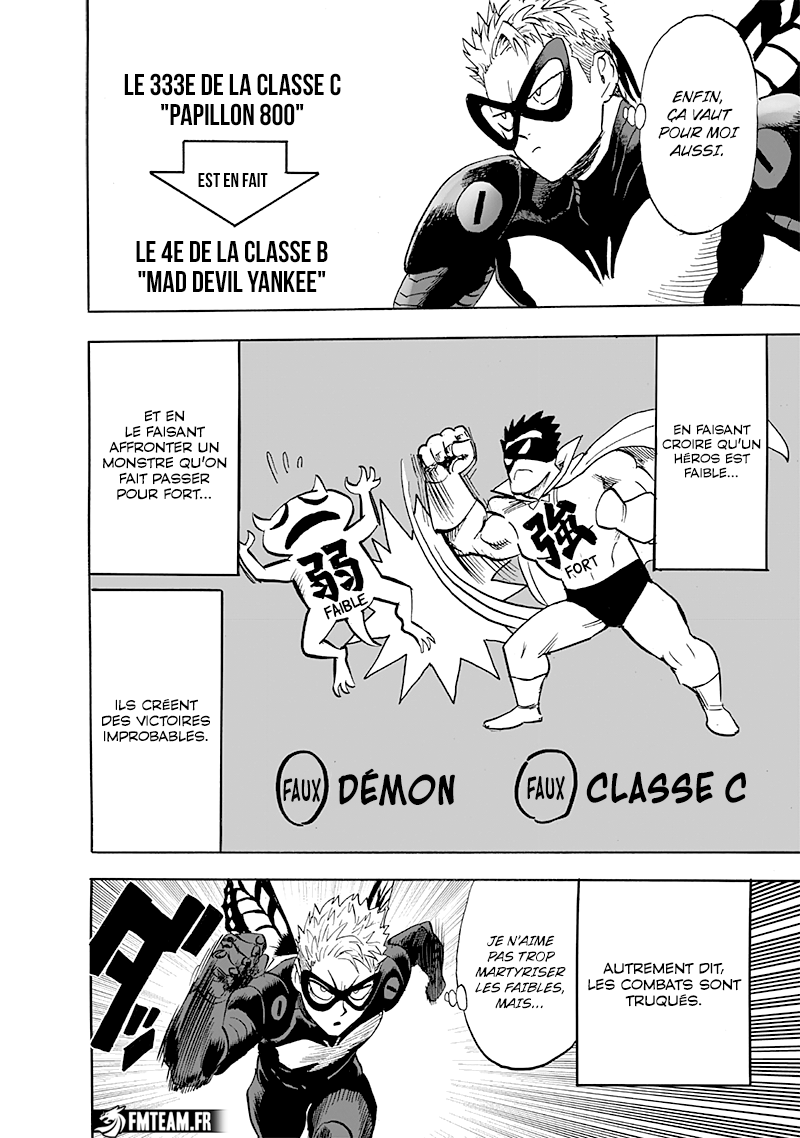 One Punch Man: Chapter chapitre-215 - Page 8