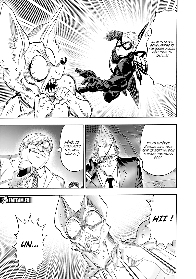 One Punch Man: Chapter chapitre-215 - Page 9