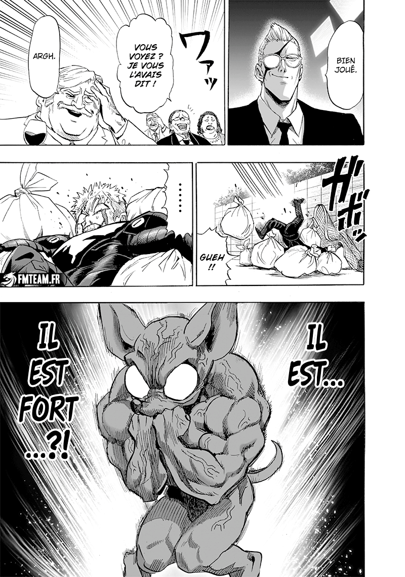 One Punch Man: Chapter chapitre-215 - Page 11