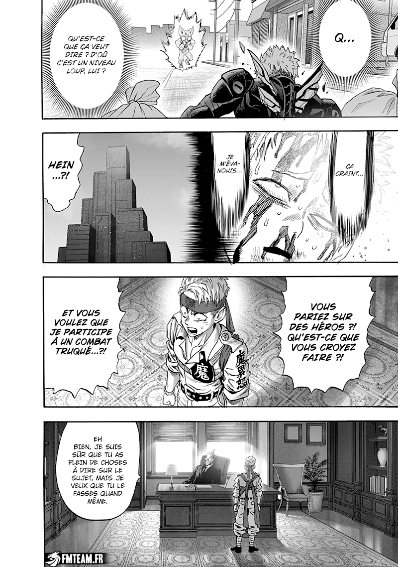 One Punch Man: Chapter chapitre-215 - Page 12