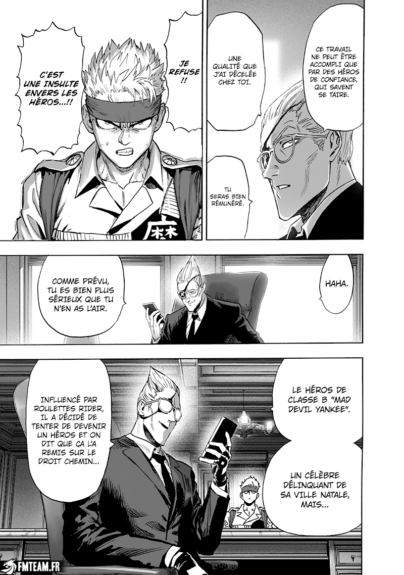 One Punch Man: Chapter chapitre-215 - Page 13