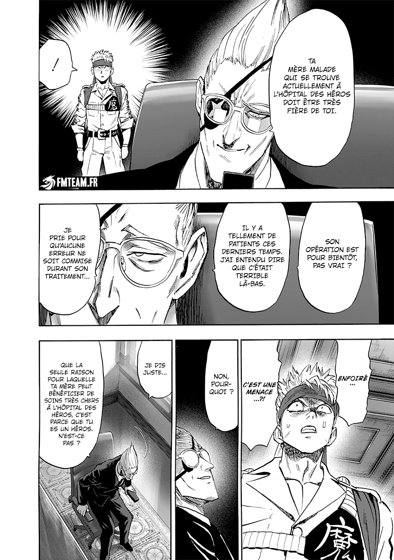One Punch Man: Chapter chapitre-215 - Page 14