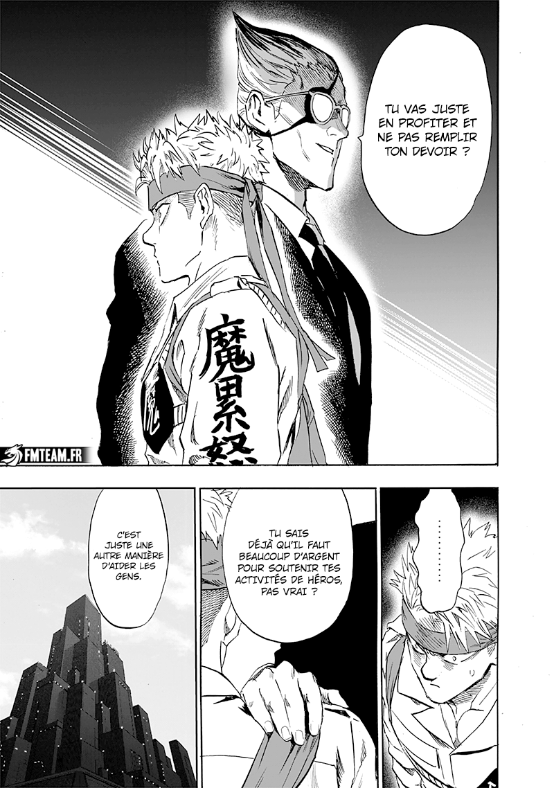 One Punch Man: Chapter chapitre-215 - Page 15