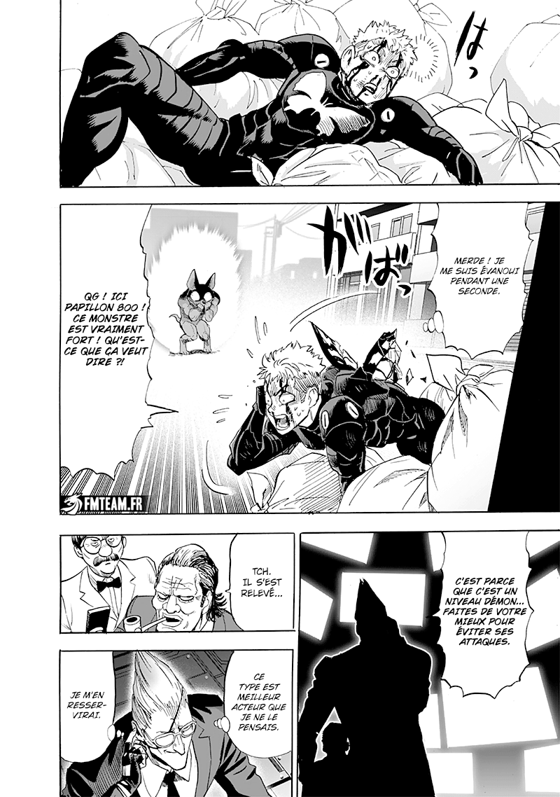 One Punch Man: Chapter chapitre-215 - Page 16